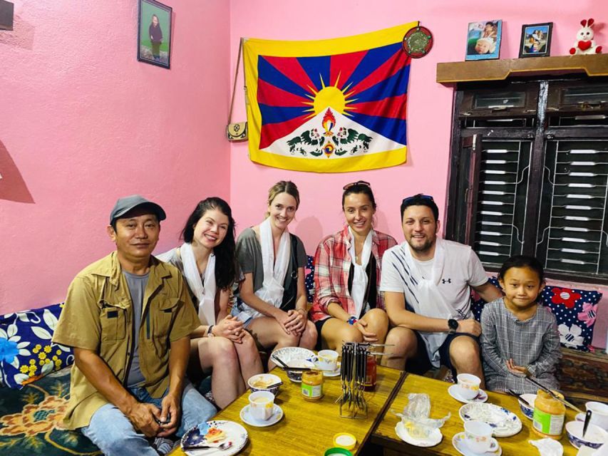 Afternoon Tibetan cultural tour - The value of $56 per person