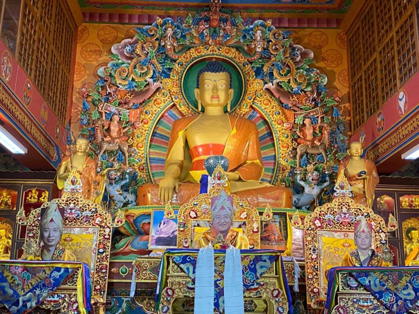 Afternoon Tibetan cultural tour - Practical details before you book