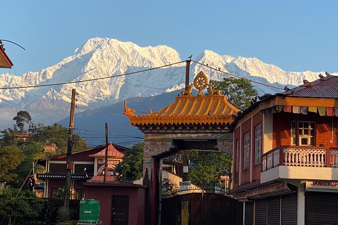 Afternoon Tibetan Cultural Tour to Tibetan Settlements Pokhara - Why this four-hour Pokhara tour feels different