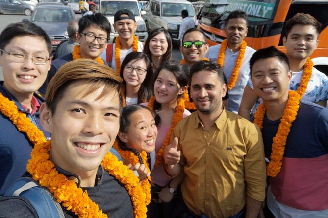 Airport Transfers in Kathmandu – Pickup OR Drop-Off Service - Finding the Eyes On Nepal welcome