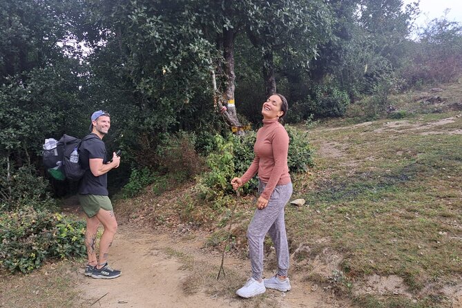 Amazing 1 Day Trekking Experience in Kathmandu Nepal - Pharping’s Monasteries and Pine-Covered Hills