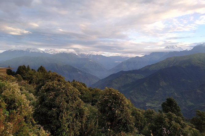 Annapurna: 2 Days 1 Night Poon Hill Trekking - What the private format changes