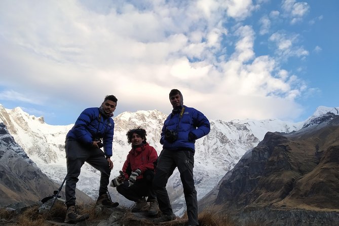 Annapurna: 2 Days 1 Night Poon Hill Trekking - Day two: Poon Hill before breakfast