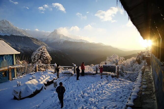 Annapurna Base Camp 7 Days Trek from Pokhara - Key things to know before you book