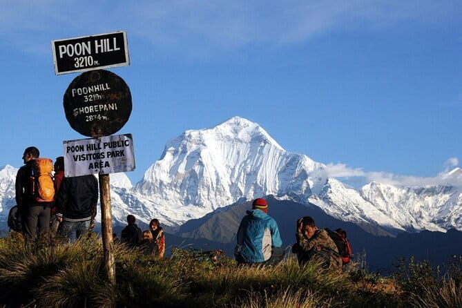 Annapurna Base Camp 7 Days Trek from Pokhara - Day 5: A long descent from the base camp to Bamboo