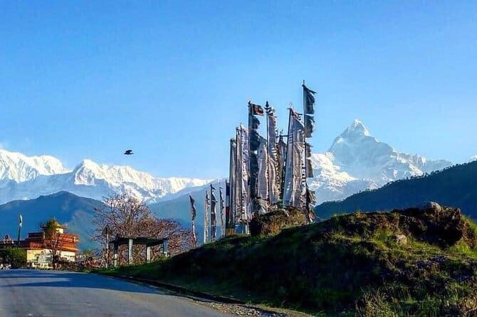 Annapurna Base Camp 7 Days Trek from Pokhara - Day 7: Suspension bridge, jeep, and Pokhara Lakeside