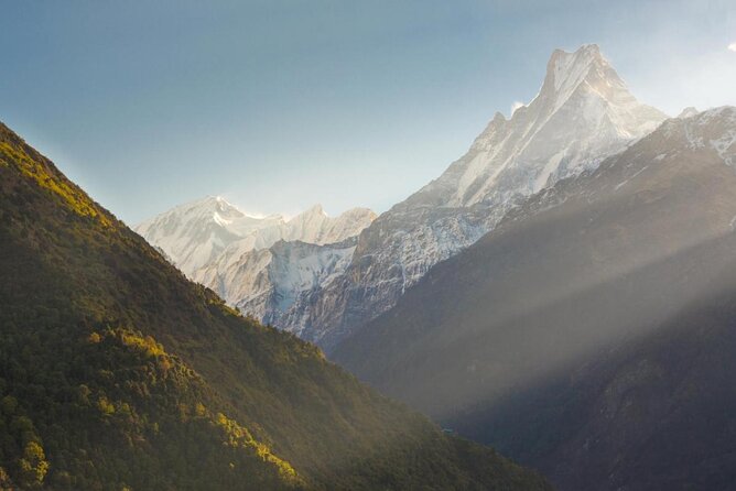 Annapurna base camp -9 days - Key points before you book