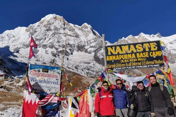 Annapurna base camp -9 days - Why the Annapurna Base Camp route works so well