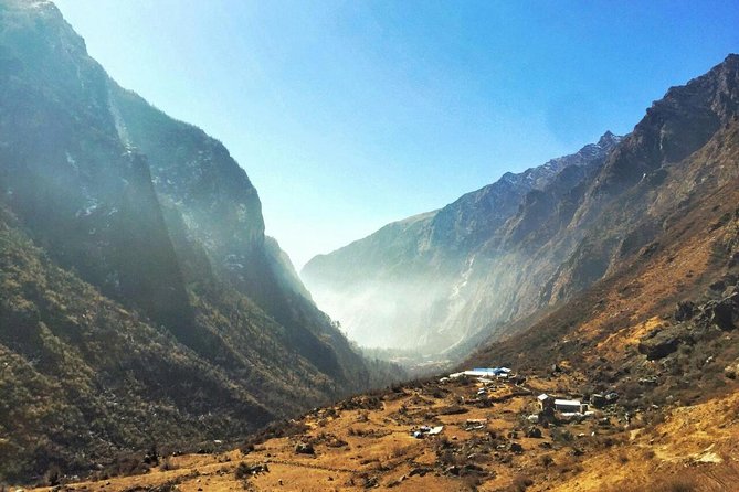 Annapurna base camp -9 days - Day 6: Sunrise in the sanctuary and the long return