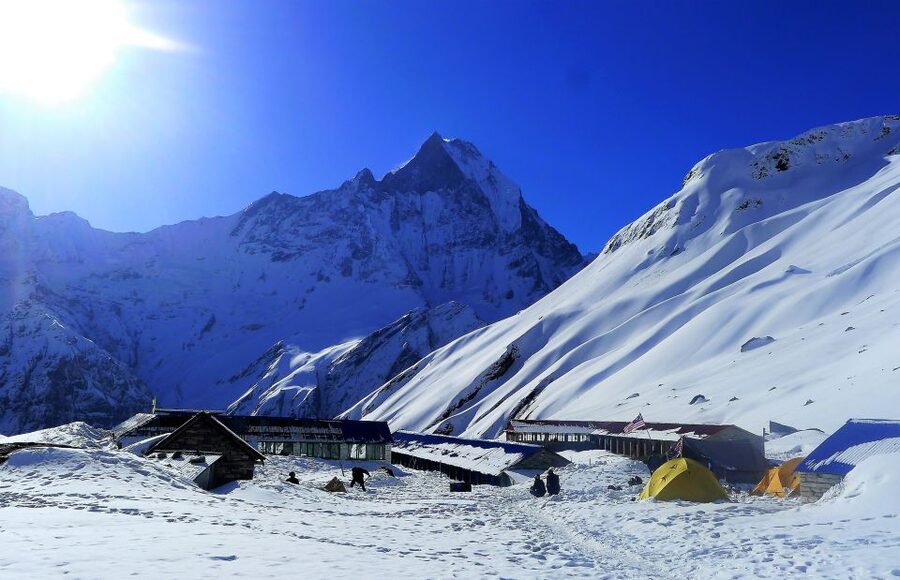 Annapurna Base Camp Heli Tour - What the $670 price means for your trip