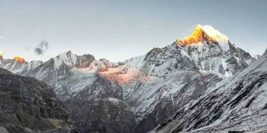 Annapurna Base Camp Heli Tour - Booking, cancellations, and practical limits