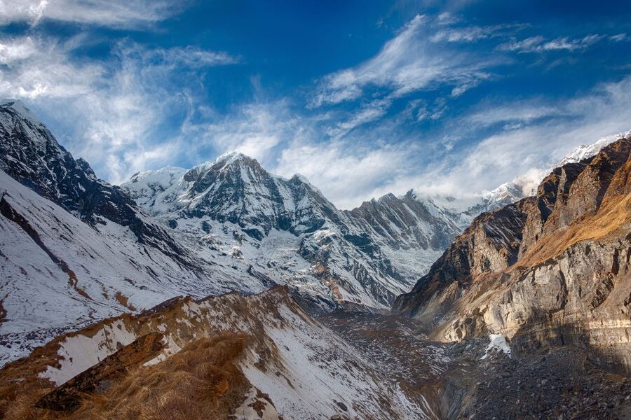 Annapurna Base Camp Helicopter Sightseeing Tour - What $550 buys you