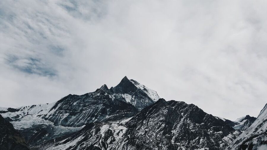 Annapurna Base Camp Helicopter Sightseeing Tour - Small-group flying and the guide
