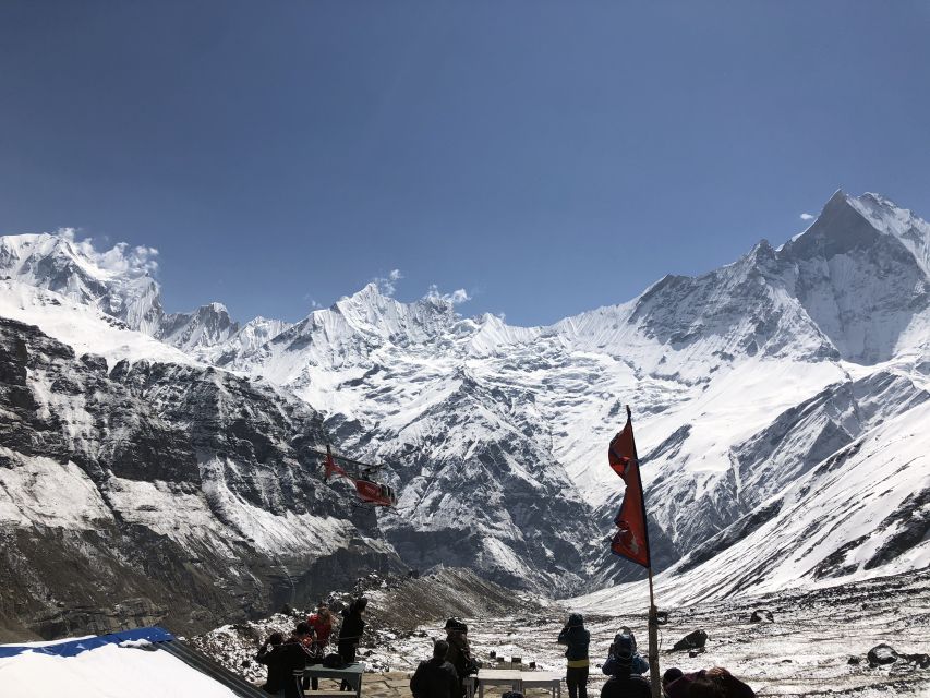 Annapurna Base Camp Helicopter Sightseeing Tour - Who will get the most from this tour?