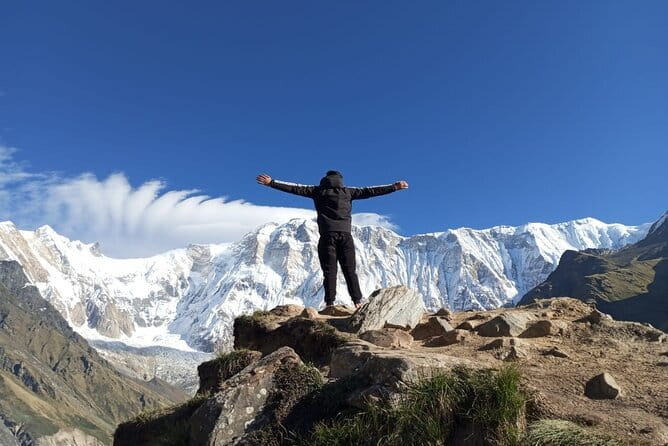 Annapurna Base Camp Trek - Reaching Pokhara from Kathmandu