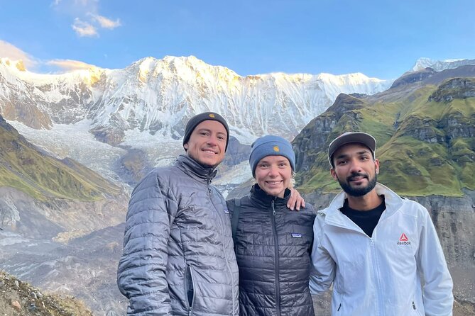 Annapurna Base Camp Trek 12 Days - Key points at a glance