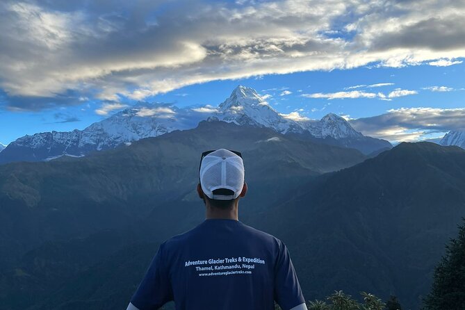 Annapurna Base Camp Trek 12 Days - What the $800 package really covers