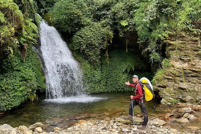 Annapurna Base Camp Trek 12 Days - Day 7: Sinuwa to Deurali