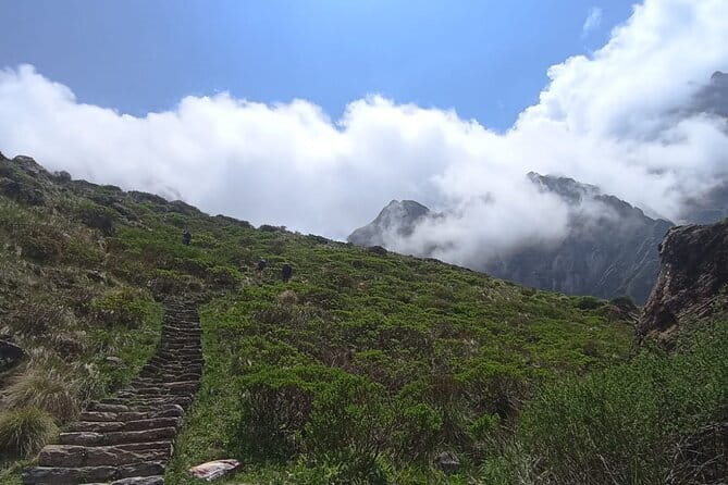 Annapurna Base Camp Trek - Day 3: Nayapul to Jhinu Danda