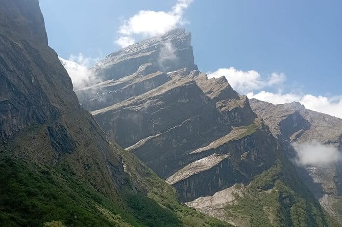 Annapurna Base Camp Trek - Day 5: Dovan and Deurali