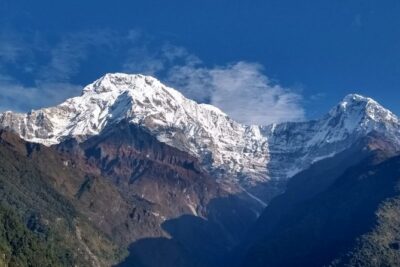 Annapurna base camp trek 5 Days