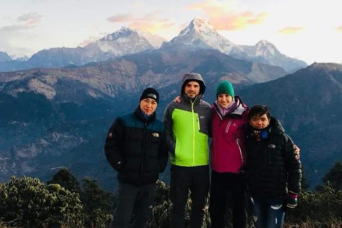 Annapurna base camp trek 5 Days - What the $699 price covers