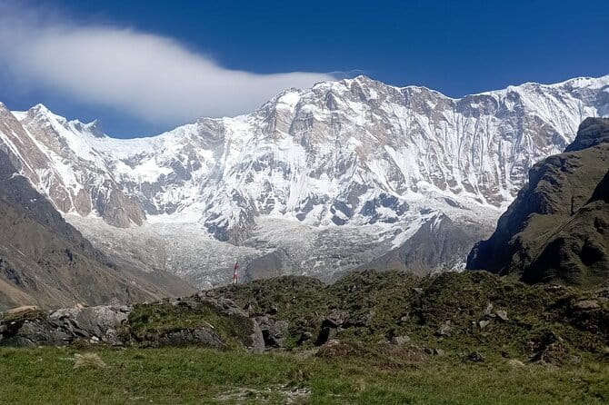 Annapurna Base Camp Trek - Day 7: Deurali to Annapurna Base Camp