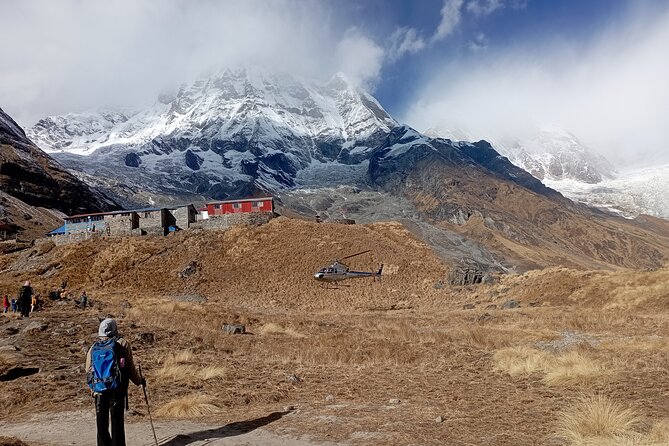 Annapurna Base Camp Trekking - Poon Hill gives you the trek’s best early reward
