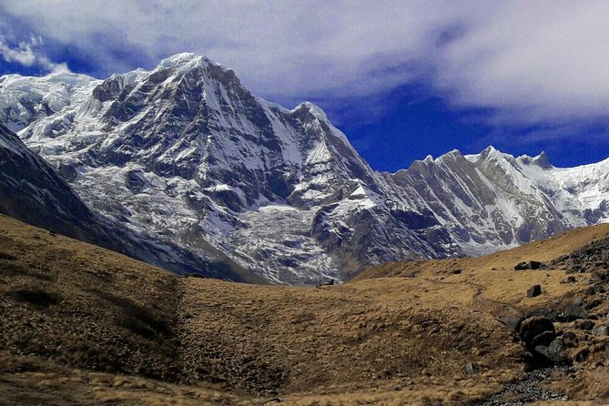 Annapurna Base Camp Trekking - Chhomrong marks the gateway to the sanctuary