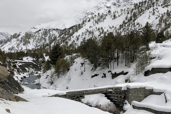 Annapurna Circuit Trek - A compact crossing of Nepal’s classic mountain route