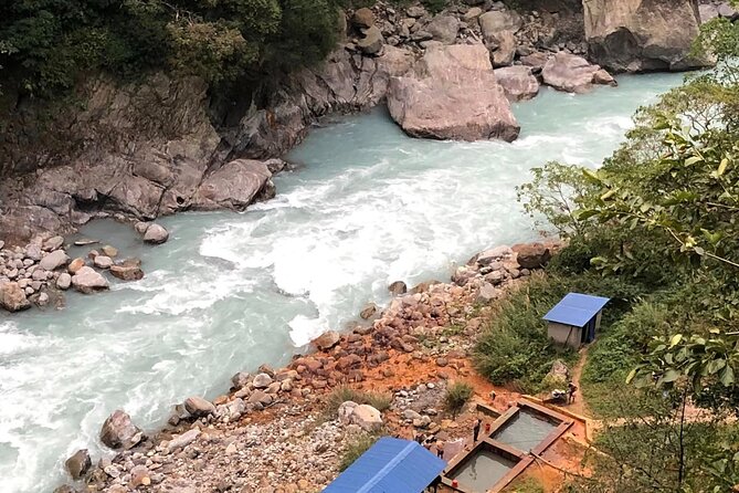 Annapurna Circuit Trek - Yak Kharka and the thin-air section