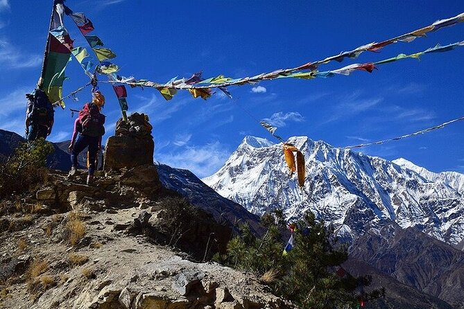 Annapurna Circuit Trek - Tilicho Lake, Tatopani, and the route details to verify