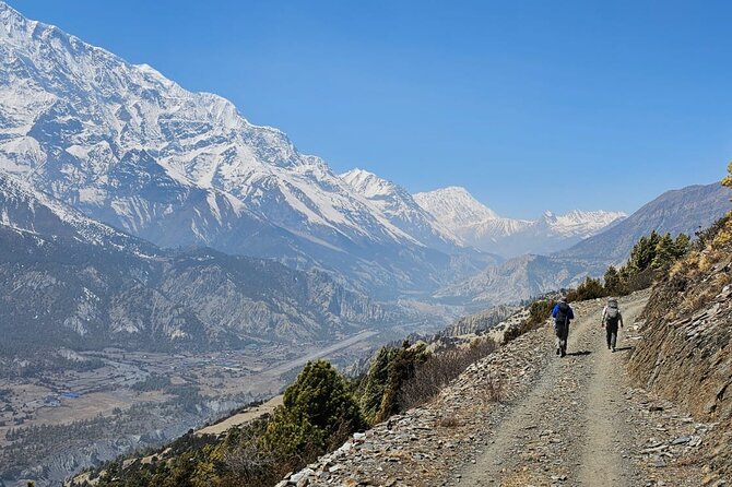Annapurna Circuit Trek with Tilicho Lake (16 Days) - Day 12: Thorong La Pass and the descent to Muktinath