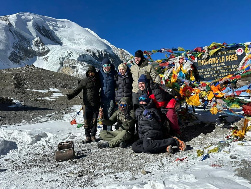Annapurna Circuit Trek With Tilicho Lake :Best Trek in Nepal - Why Tilicho Lake changes the classic Annapurna route