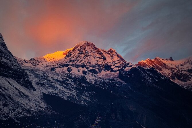 Annapurna Circuit Trek with Tilicho Lake - Days 7 to 9: The Tilicho Lake detour