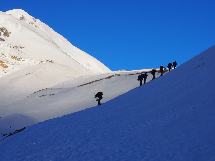 Annapurna Circuit Trekking 13 Days - Key points to know before you book