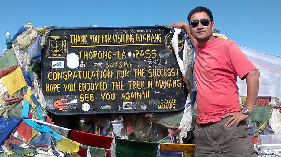 Annapurna Circuit Trekking 13 Days - Yak Kharka and Thorong Phedi