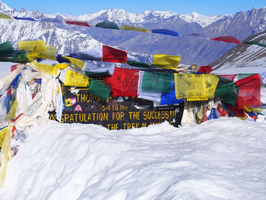 Annapurna Circuit Trekking 13 Days - Muktinath, Kagbeni and the Kali Gandaki Valley