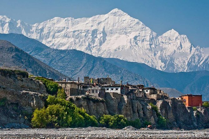 Annapurna Circuit with Tilicho Lake Trek - Day 4: A useful acclimatization day in Manang