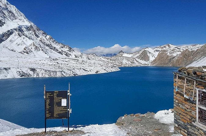 Annapurna Circuit with Tilicho Lake Trek - Day 6: Khangsar to Tilicho Lake Base Camp