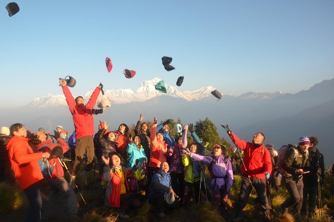 Annapurna Poon Hill Trek Package in Nepal Himalayas - Why Poon Hill works as a first Himalayan trek
