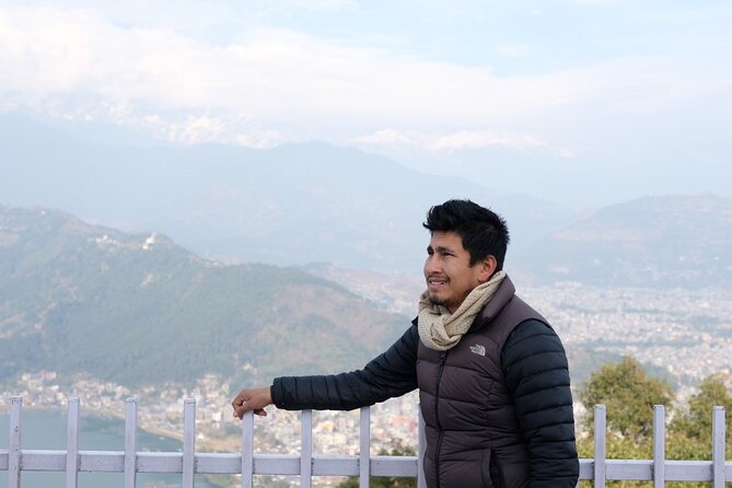 Annapurna Poon Hill Trek Package in Nepal Himalayas - Day 4: Poon Hill at sunrise, then on to Ghandruk