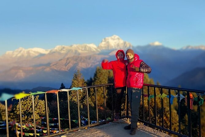 Annapurna Poon Hill Trek Package in Nepal Himalayas - Day 1: Kathmandu to Pokhara and Phewa Tal