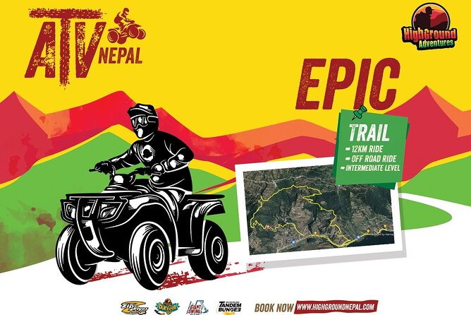 ATV Adventure Tour in Pokhara, Nepal - Photo stops and the included meal
