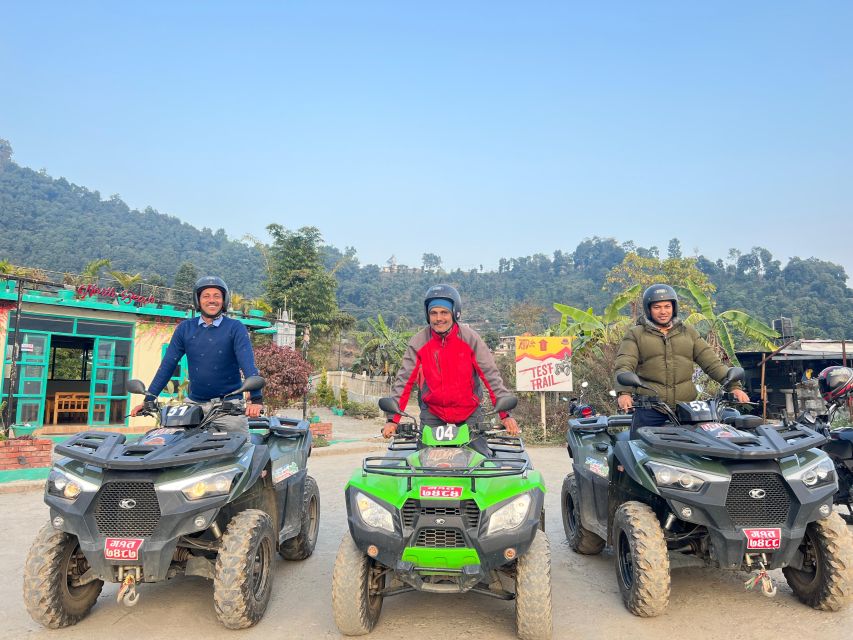 ATV Tours: Rev Up Your Adventure - Key points at a glance