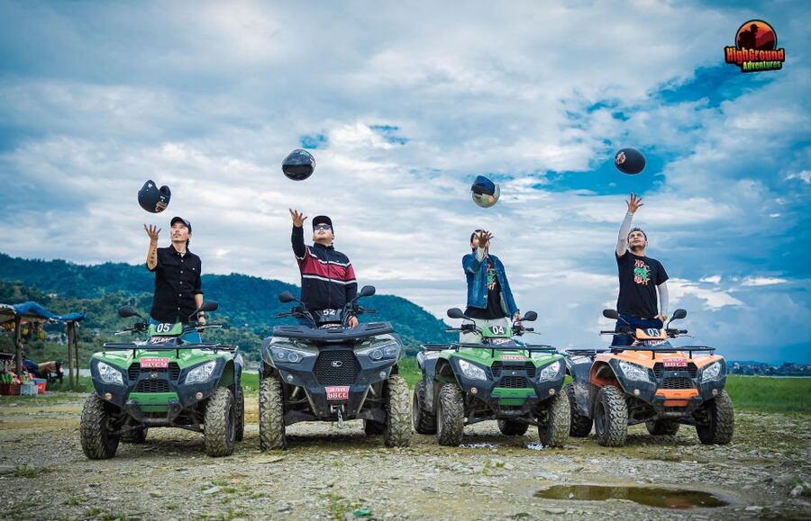 ATV Tours: Rev Up Your Adventure - Why this Pokhara ATV ride is different