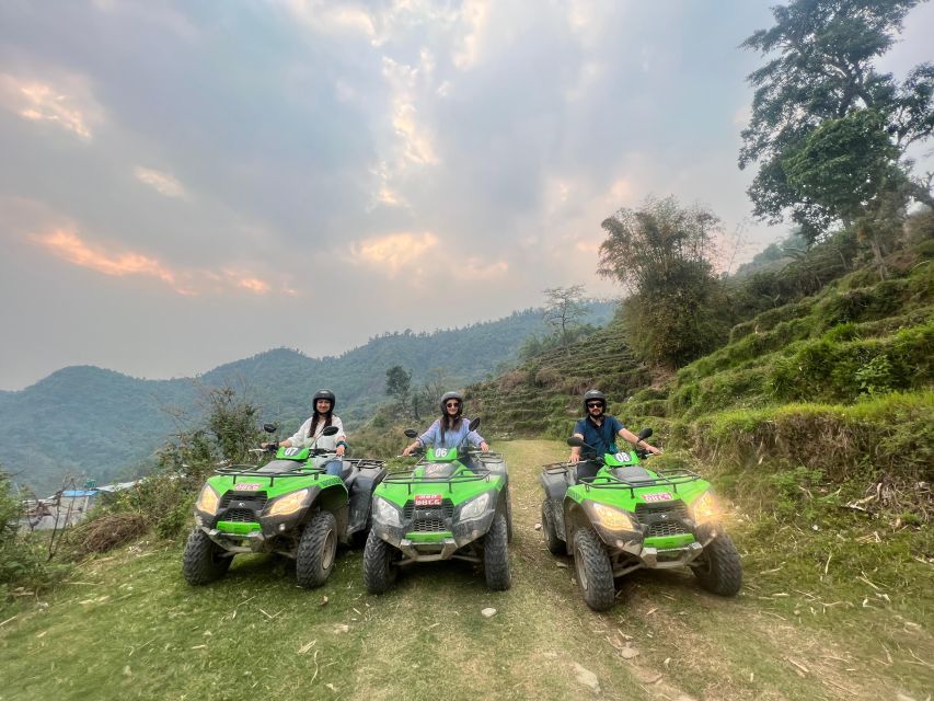 ATV Tours: Rev Up Your Adventure - A useful choice for families and pairs