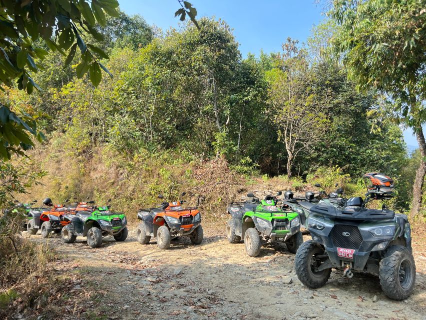 ATV Tours: Rev Up Your Adventure - What you get for $45