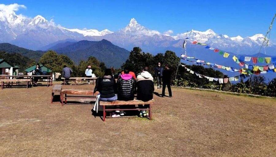Australian Base Camp Hike For Sunrise over the Himalayas - Practical preparation for the morning