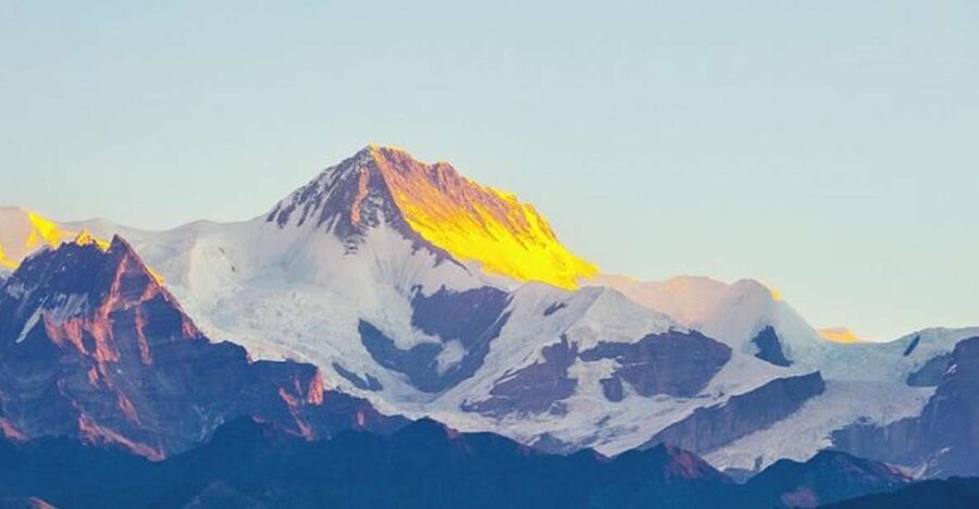 Australian Base Camp Hike For Sunrise over the Himalayas - The pre-dawn drive from Pokhara